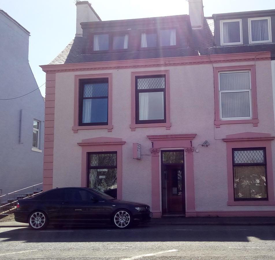 Dunhaven Guest House Stranraer Eksteriør billede