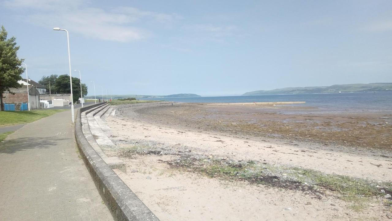 Dunhaven Guest House Stranraer Eksteriør billede