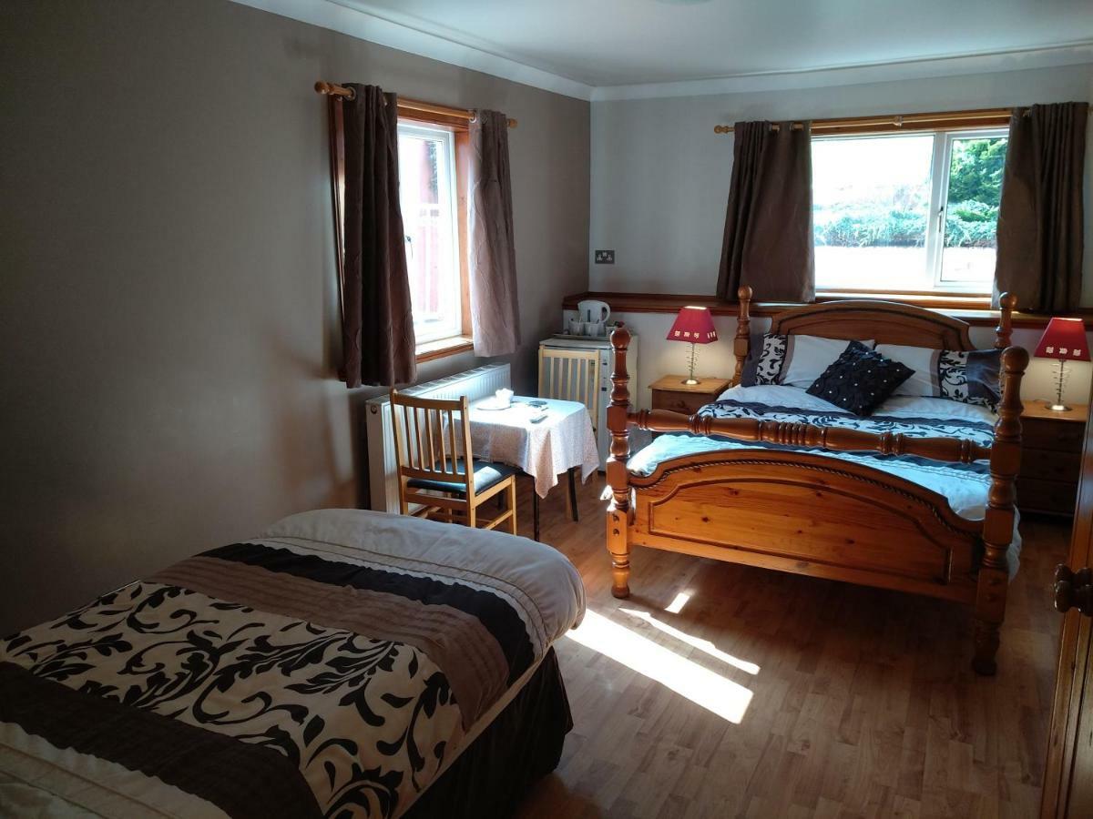 Dunhaven Guest House Stranraer Eksteriør billede